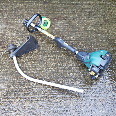 Lot 432 - A petrol garden strimmer