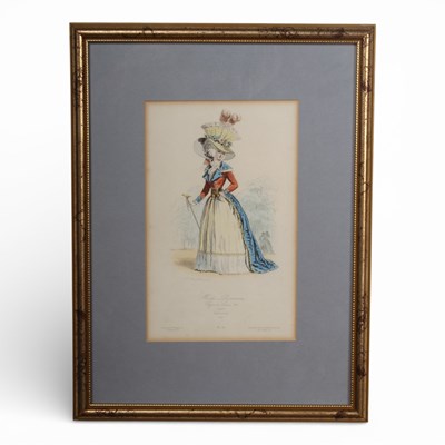 Lot 418 - A collection of prints and paintings,...