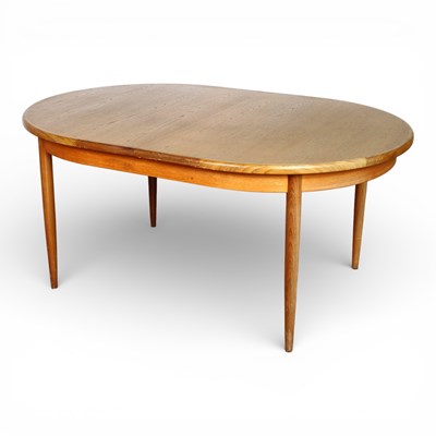 Lot 150 - A mid century G-Plan Fresco teak extending...