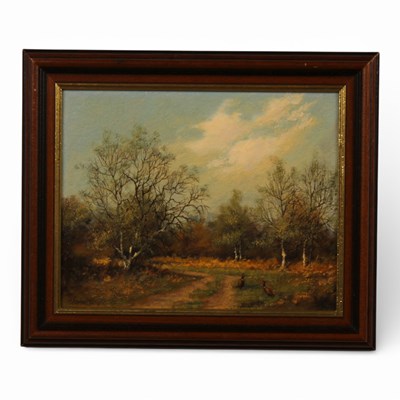 Lot 651 - James Wright (East Anglia, b.1935),...