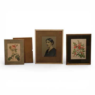 Lot 448 - A collection of various paintings and prints