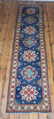 Lot 283 - A 20th century Afghan Yakash Karzak wool rug,...