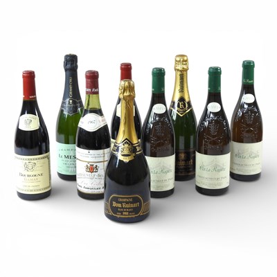 Lot 546 - A bottle of Chateauneuf-Du-Pape Paul Jaboulet...
