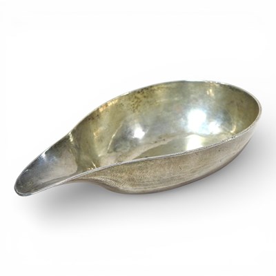 Lot 53 - A George III Britannia standard silver pap...