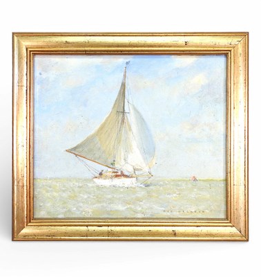 Lot 36 - Frederick Bertrand Harnack, 1897-1983, sailing...