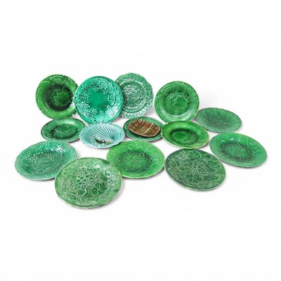 Lot 348 - A collection of 19th century Staffordshire...