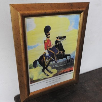Lot 126 - Officers of The 6th Inniskilling Dragoons