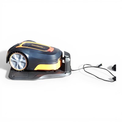 Lot 625 - A Lawnmaster robotic lawnmower, boxed