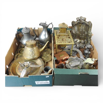Lot 342 - A collection of 19th century and later...