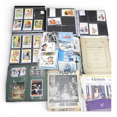 Lot 515 - A collection of early 20th century and later...