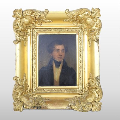 Lot 7 - English school, 19th century