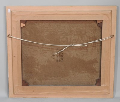Lot 9 - Mary Godwin, 1887-1960, Abingdon Bridge,...