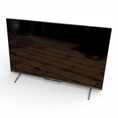 Lot 139 - A Philips 43" Ambilight flatscreen television,...