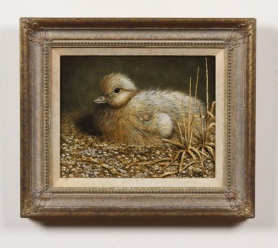 Lot 334 - Mark Chester (British, b.1960), Gosling,...