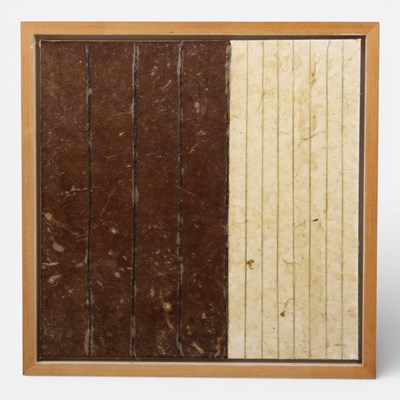 Lot 346 - Geoffrey Lefever (British, 1932-2024), Walnut...