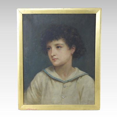 Lot 37 - English school, 19th century