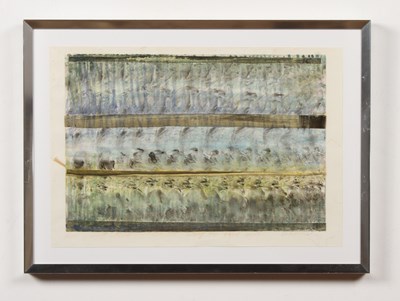 Lot 386 - Diana Lamb (British, 20th century) From a walk...