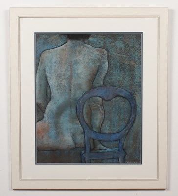 Lot 157 - Malcolm Wallis, (Norwich, contemporary), Nude...