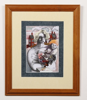 Lot 335 - Paul Irving (Norwich, contemporary), Look...