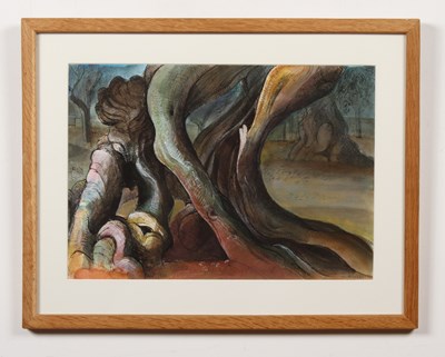 Lot 155 - Julia Sorrell RI RBA (British, b.1955), La...