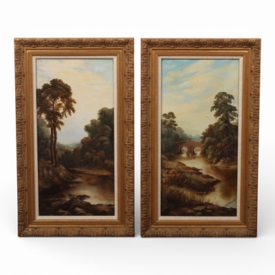 Lot 405 - Harry Lawrence Chatterley (British, 1880-1959),...