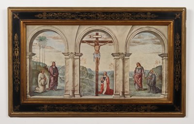 Lot 448 - An early 20th century Medici Society print,...