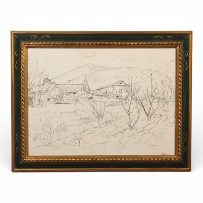 Lot 322 - Anthony Atkinson (1929-2014), Corner of...