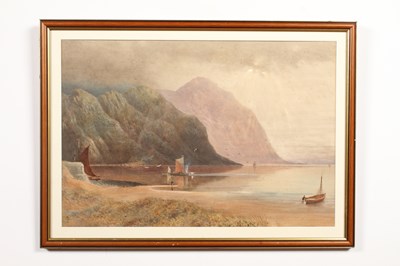 Lot 331 - F Boutlon, 20th century, Lake District', 1900s,...