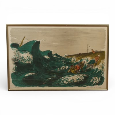 Lot 457 - Edward Ardizzone (English, 1900-1979), The...