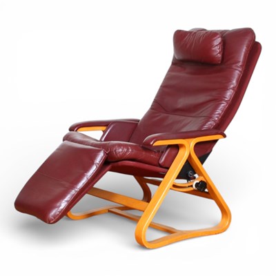 Lot 328 - A Vintage Nepsco bentwood Backsanner 'Zero...