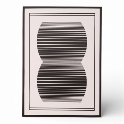 Lot 445 - Frank Downton (b.1936), abstract geometric,...