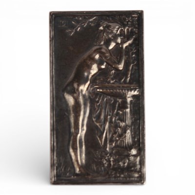 Lot 6 - Jean Baptiste Daniel-Dupuis (French,...