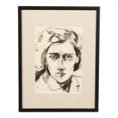 Lot 273 - Jean Shepherd (British, 1904-1989), Mary Ney,...