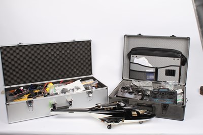 Lot 476 - A Esky belt CP RTF No. 6- Channel RC...