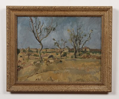 Lot 415 - B. J. Dawson (British, fl.early/mid20th...