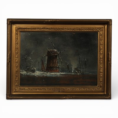 Lot 319 - Attributed to William Philip Barnes Freeman...