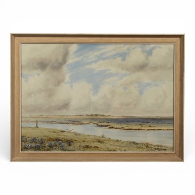 Lot 148 - Frank Partridge (Norwich, 1849-1929), Norfolk...