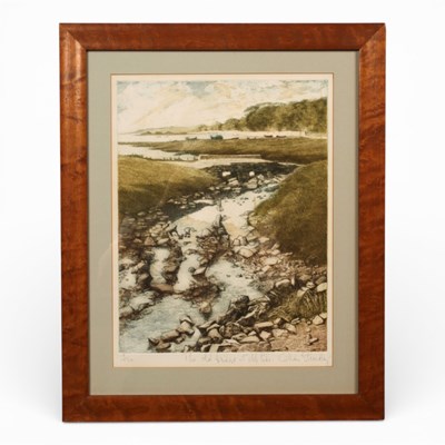 Lot 652 - Gillian Strouder (contemporary), 'The old...