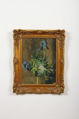 Lot 577 - Stanley Orchart (contemporary), 'Still life of...