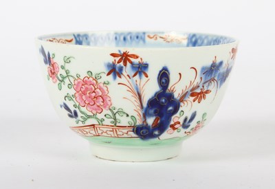 Lot 456 - An 18th century Lowestoft porcelain Redgrave...