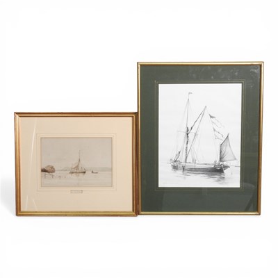 Lot 775 - Attributed to John Thomas Selwin Ibbetson, On...