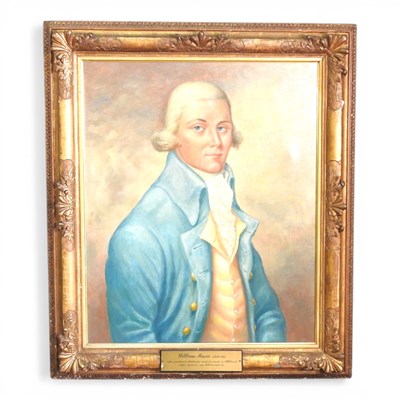 Lot 451 - After Charles Head, 20th century, portrait of...