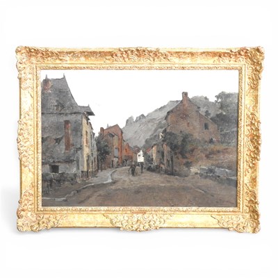 Lot 222 - Leon Germaine Pelouse, 1838-1891, Continental...