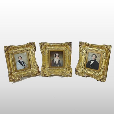Lot 42 - English School, 19th century