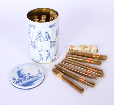 Lot 225 - A collection of Cuban cigars