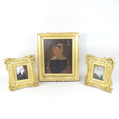 Lot 2 - English school, 19th century