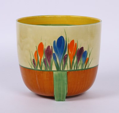 Lot 151 - Clarice Cliff (British, 1899-1972), a Crocus...