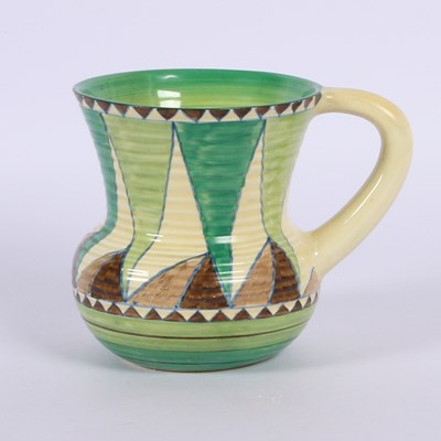 Lot 129 - Clarice Cliff (British, 1899-1972), a Greek...