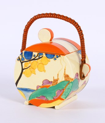 Lot 144 - Clarice Cliff (British, 1899-1972), a Secrets...