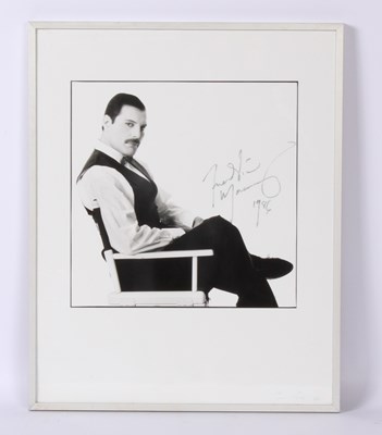 Lot 269 - Peter Hince (British, b.1955), a Freddie...